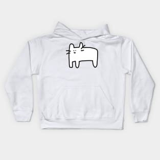 just cat Kids Hoodie